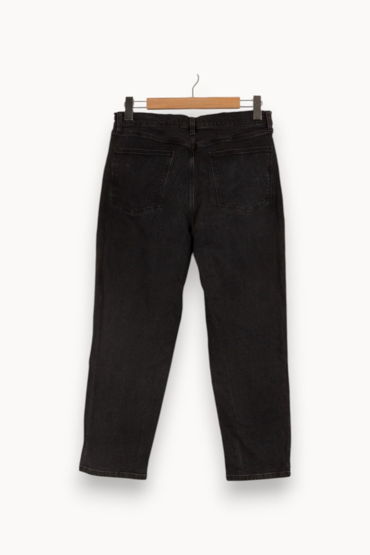 Jean noir - Taille L/40 de la marque Comptoir des Cotonniers | PARAD40327 - Vendu par Paradigme - Image 3