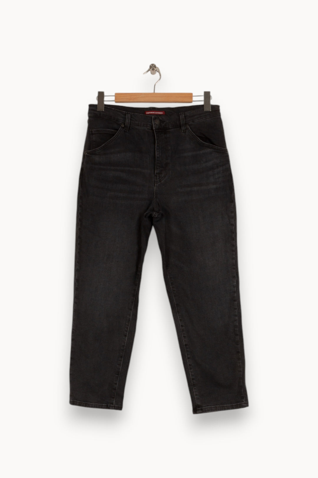Jean noir - Taille L/40 de la marque Comptoir des Cotonniers | PARAD40327 - Vendu par Paradigme - Image 1