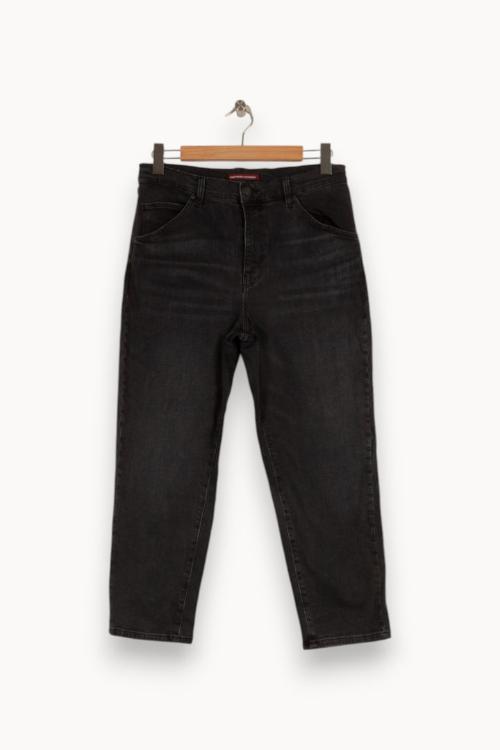 Jean noir - Taille L/40 de la marque Comptoir des Cotonniers | PARAD40327 - Vendu par Paradigme - Image 1