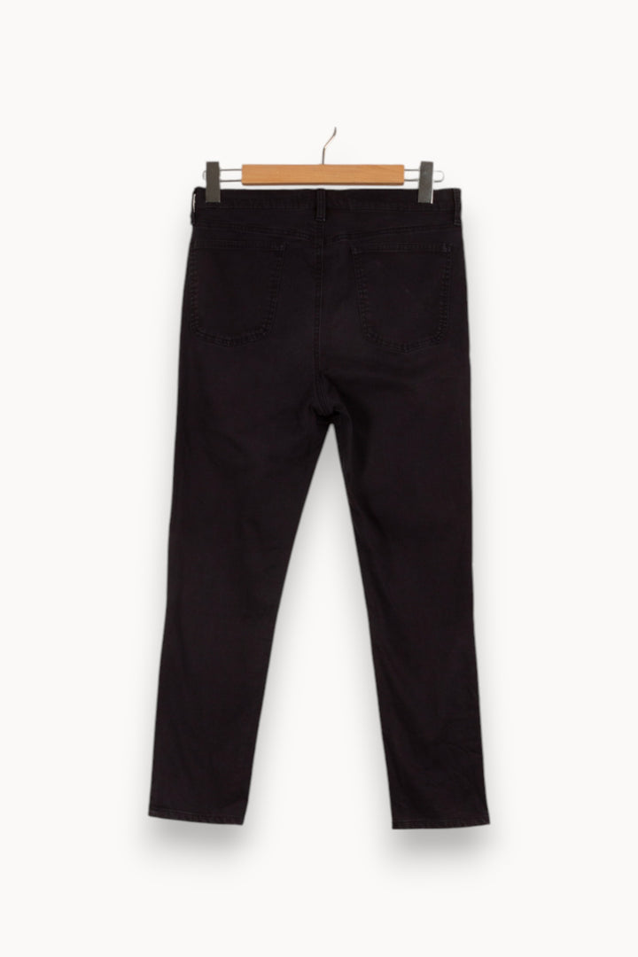 Pantalon bleu - Taille XL/42 de la marque Comptoir des Cotonniers | PARAD40335 - Vendu par Paradigme - Image 3