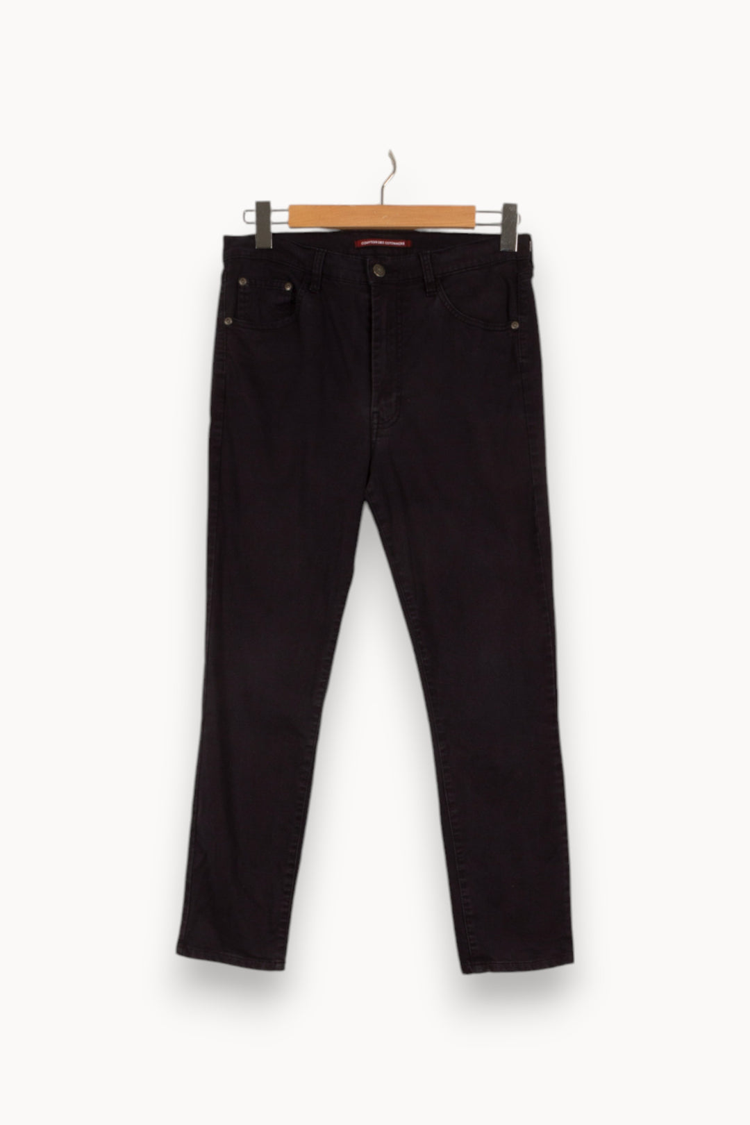 Pantalon bleu - Taille XL/42 de la marque Comptoir des Cotonniers | PARAD40335 - Vendu par Paradigme - Image 1