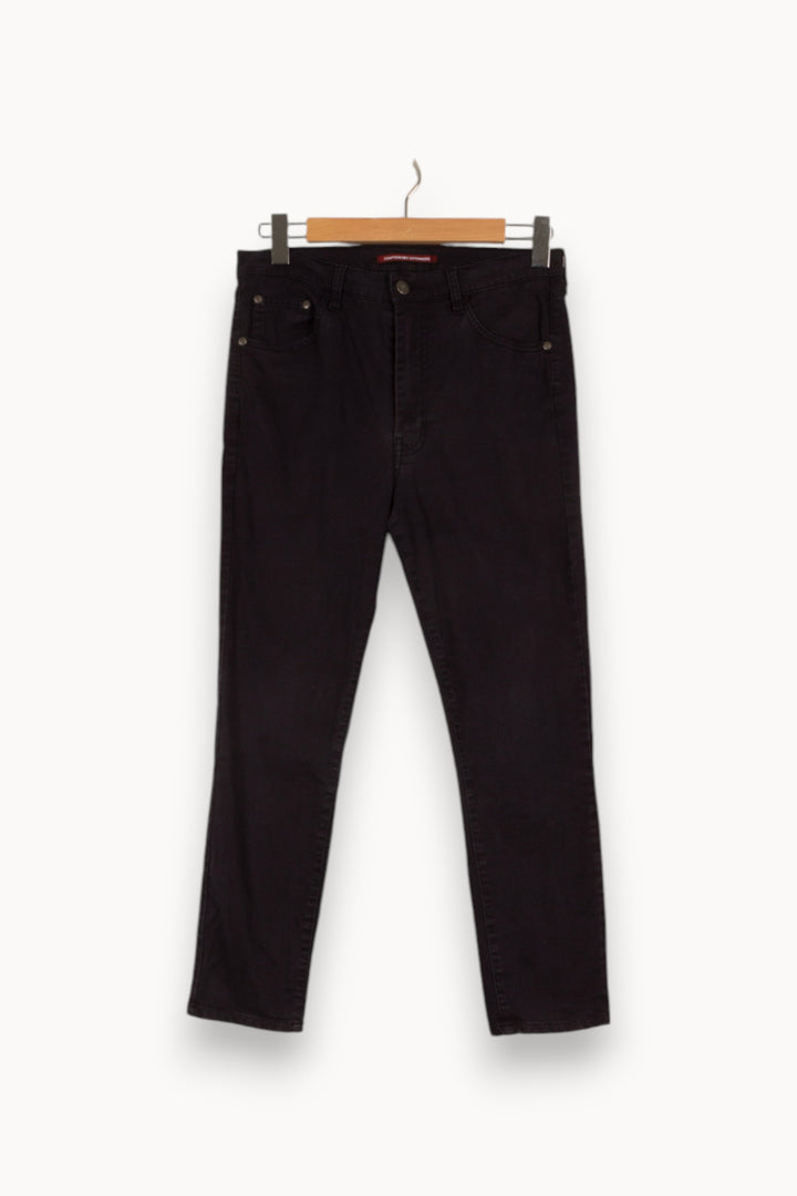 Pantalon bleu - Taille XL/42 de la marque Comptoir des Cotonniers | PARAD40335 - Vendu par Paradigme - Image 1