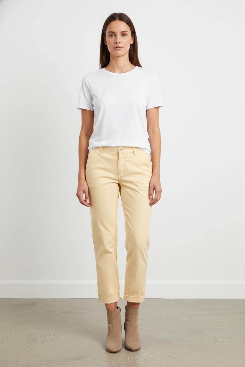 Pantalon Jaune - Taille XXL/44