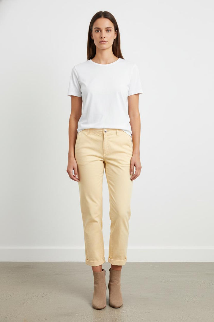 Pantalon Jaune - Taille XXL/44