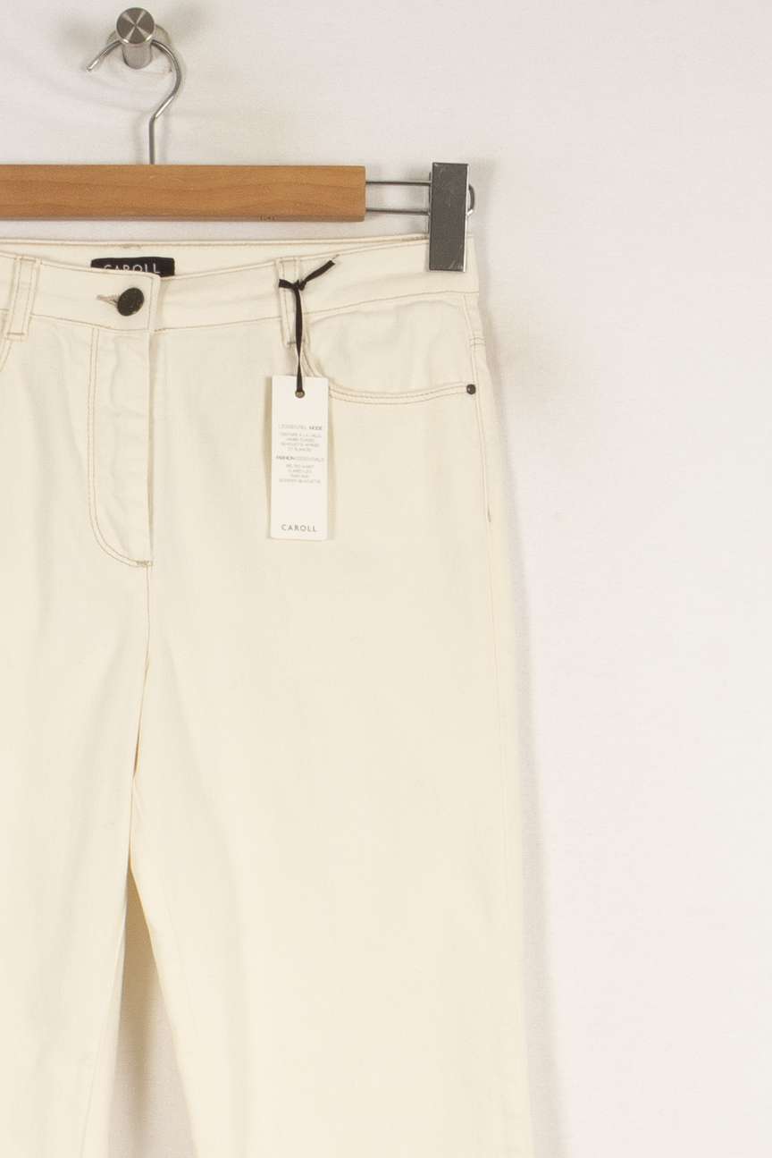 Jean - Taille S/36 de la marque Caroll | PARAD40354 - Vendu par Paradigme - Image 2
