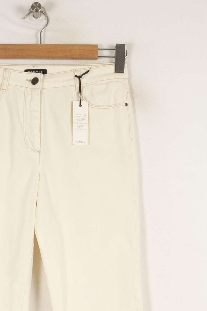 Jean - Taille S/36 de la marque Caroll | PARAD40354 - Vendu par Paradigme - Image 2