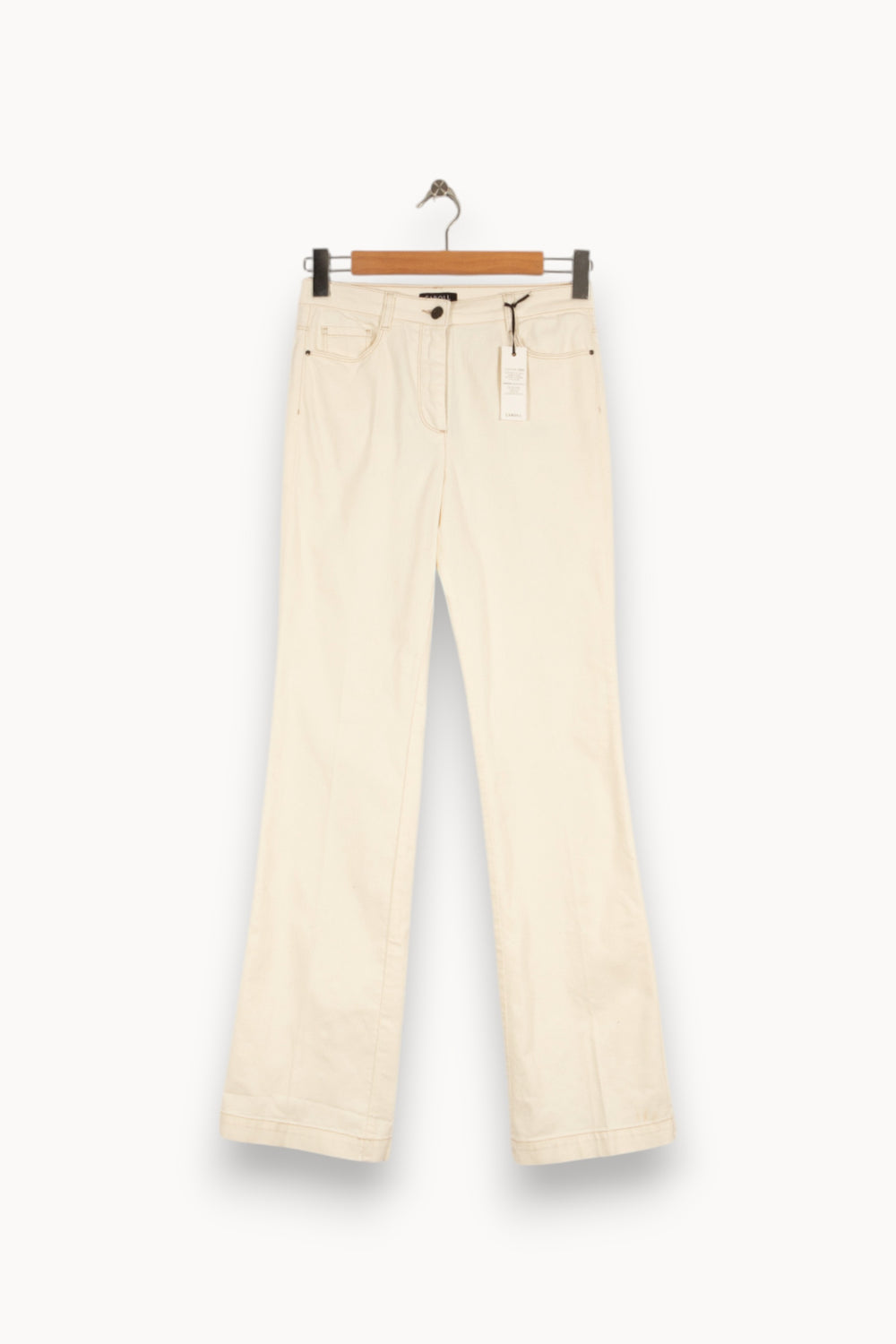 Jean - Taille S/36 de la marque Caroll | PARAD40354 - Vendu par Paradigme - Image 1
