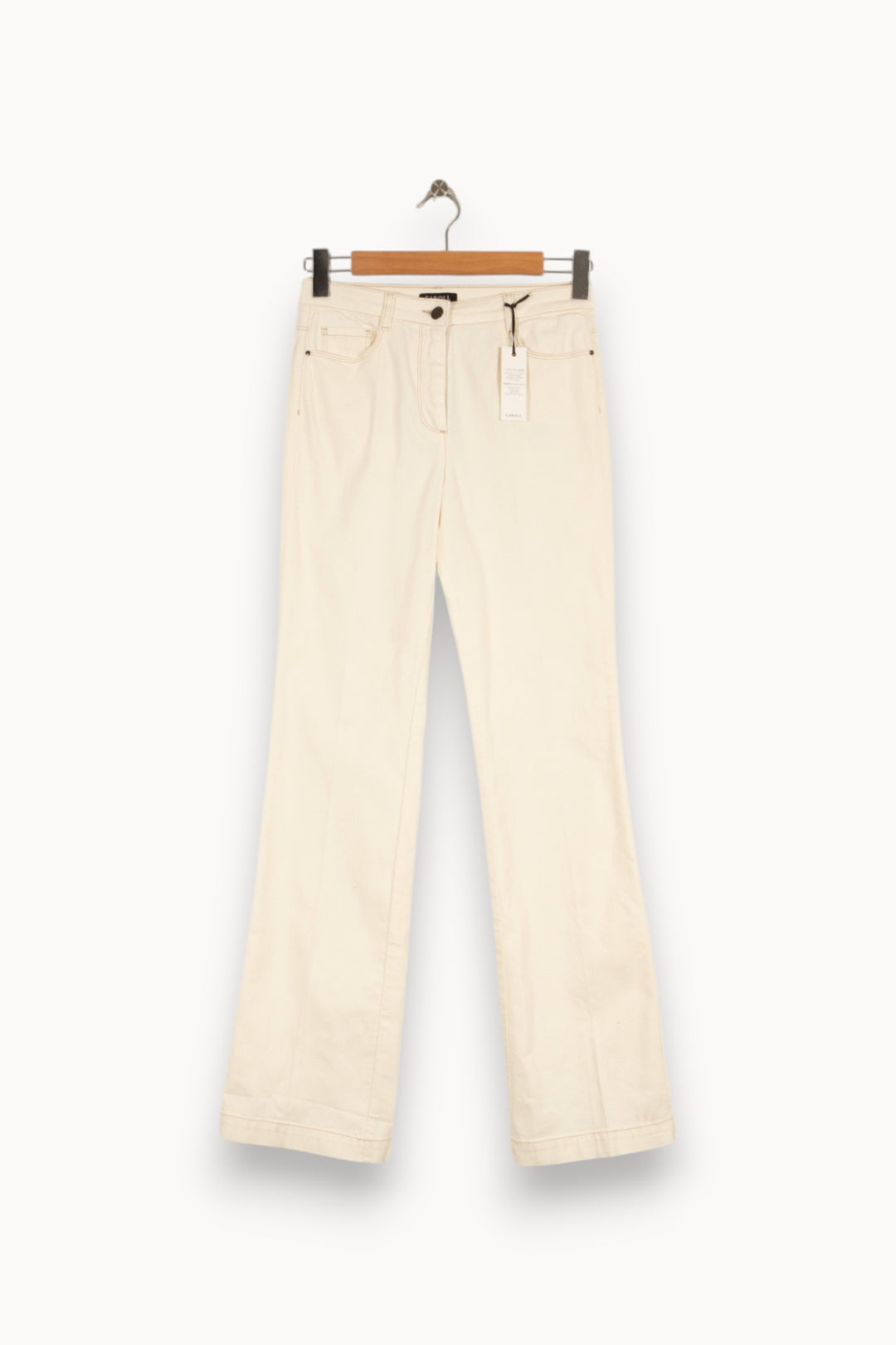 Jean - Taille S/36 de la marque Caroll | PARAD40354 - Vendu par Paradigme - Image 1