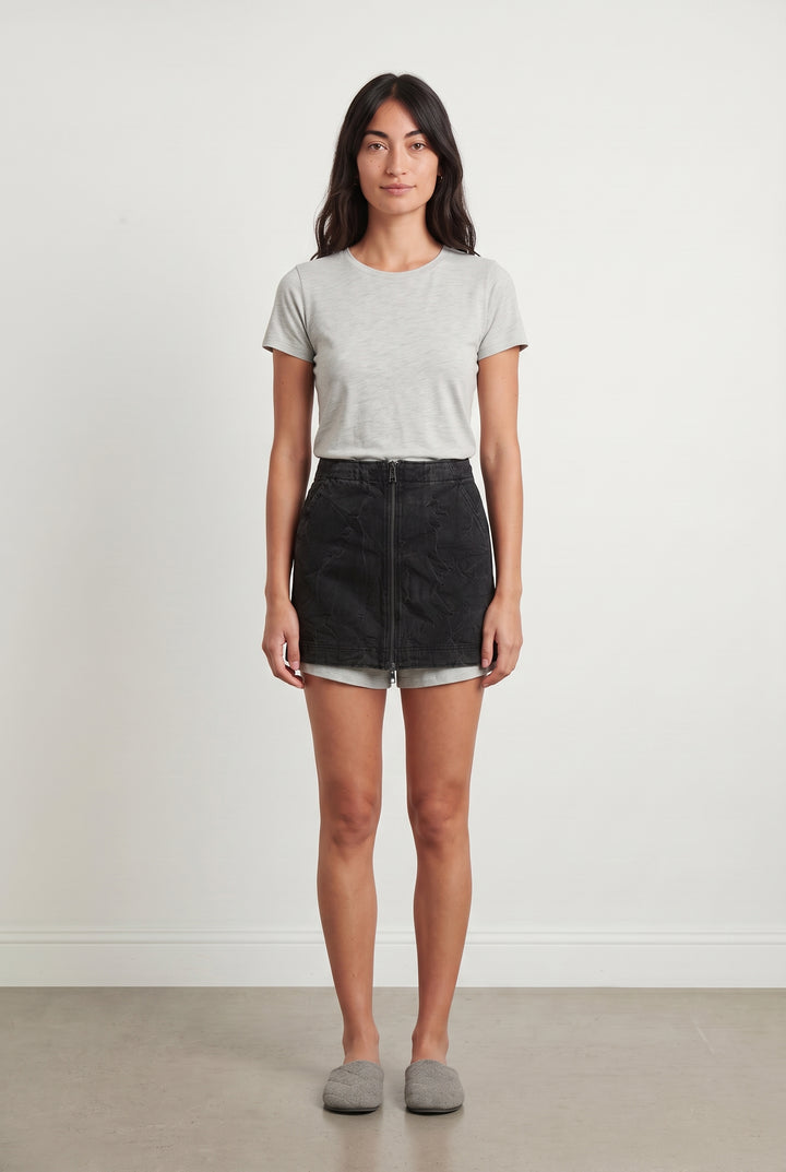 Jupe noire - Taille XS/34 de la marque Zadig&Voltaire | PARAD40356 - Vendu par Paradigme - Image 1