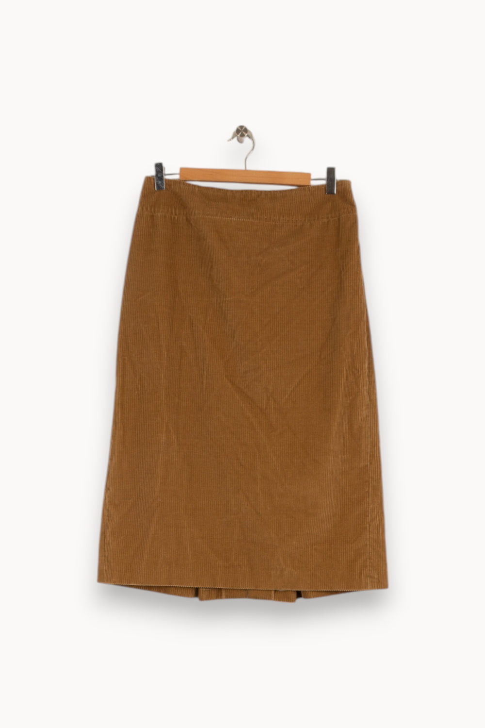 Jupe beige - Taille L/40 de la marque Max Mara | PARAD40358 - Vendu par Paradigme - Image 1