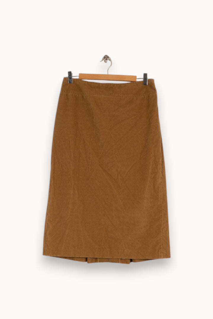 Jupe beige - Taille L/40 de la marque Max Mara | PARAD40358 - Vendu par Paradigme - Image 1
