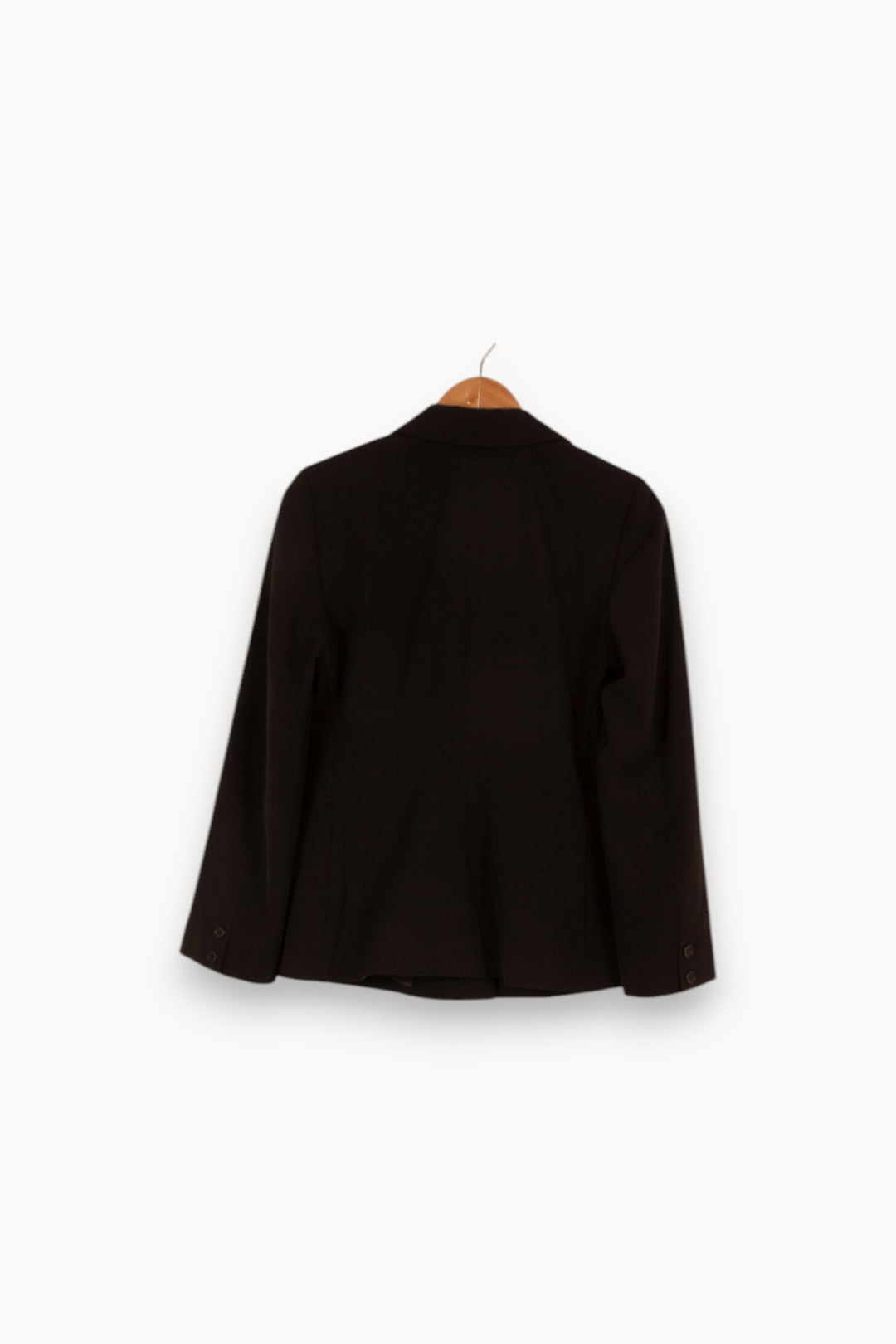 Veste noire - Taille M/38 de la marque Joseph | PARAD40362 - Vendu par Paradigme - Image 3