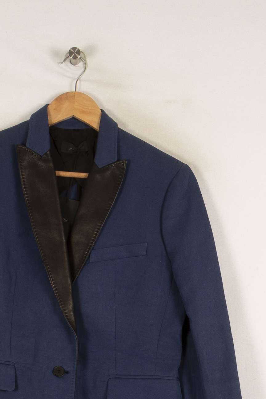 Veste Bleu - Taille XL/42 de la marque Joseph | PARAD40367 - Vendu par Paradigme - Image 2