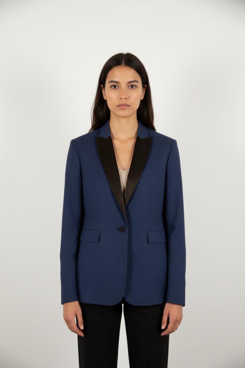 Veste Bleu - Taille XL/42