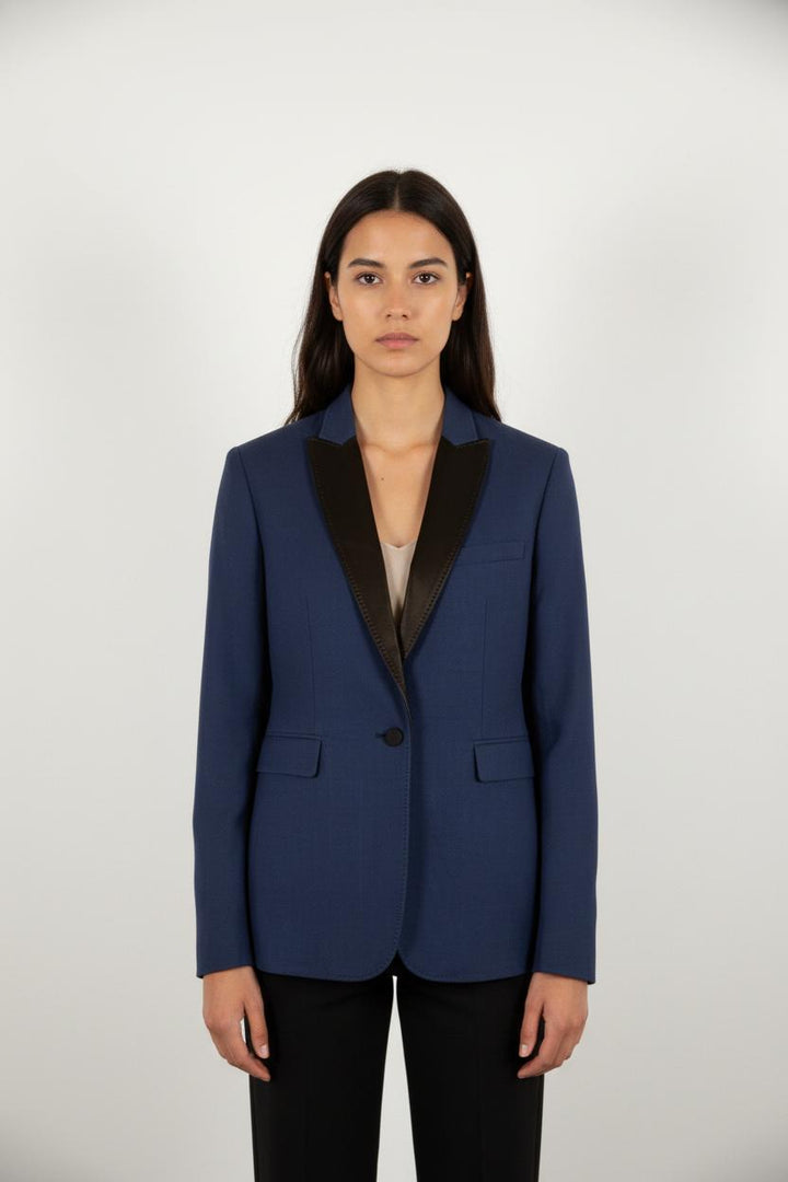Veste Bleu - Taille XL/42