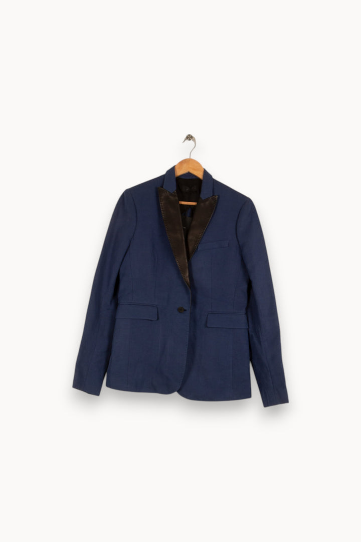 Veste Bleu - Taille XL/42 de la marque Joseph | PARAD40367 - Vendu par Paradigme - Image 1