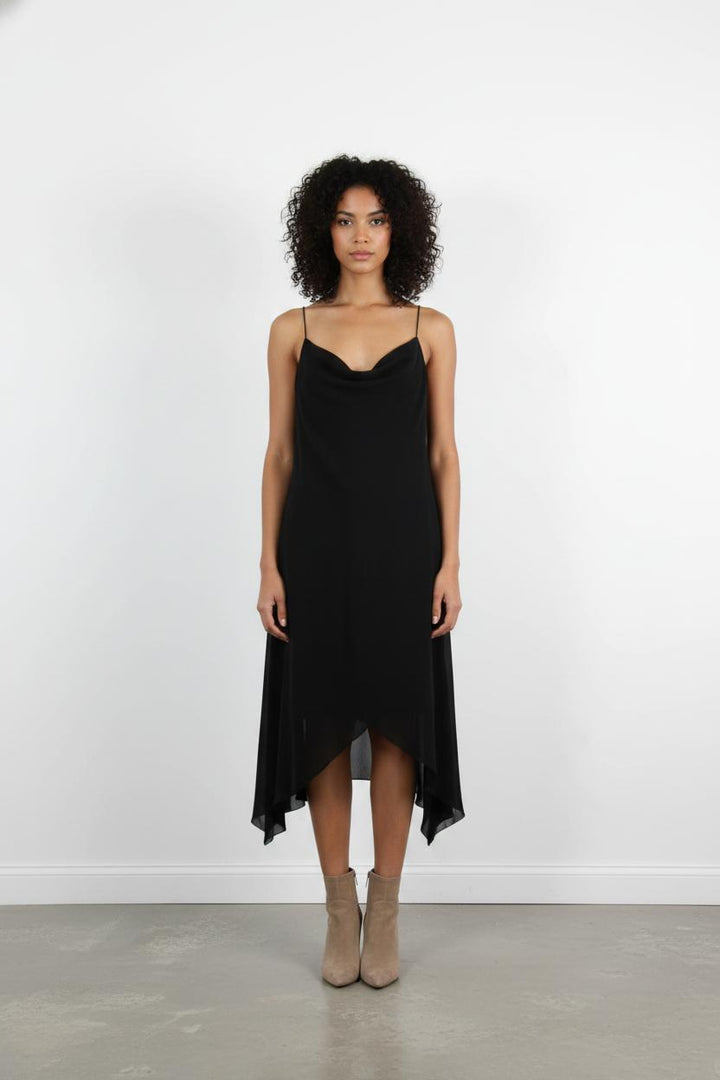 Robe noire - Taille S/36