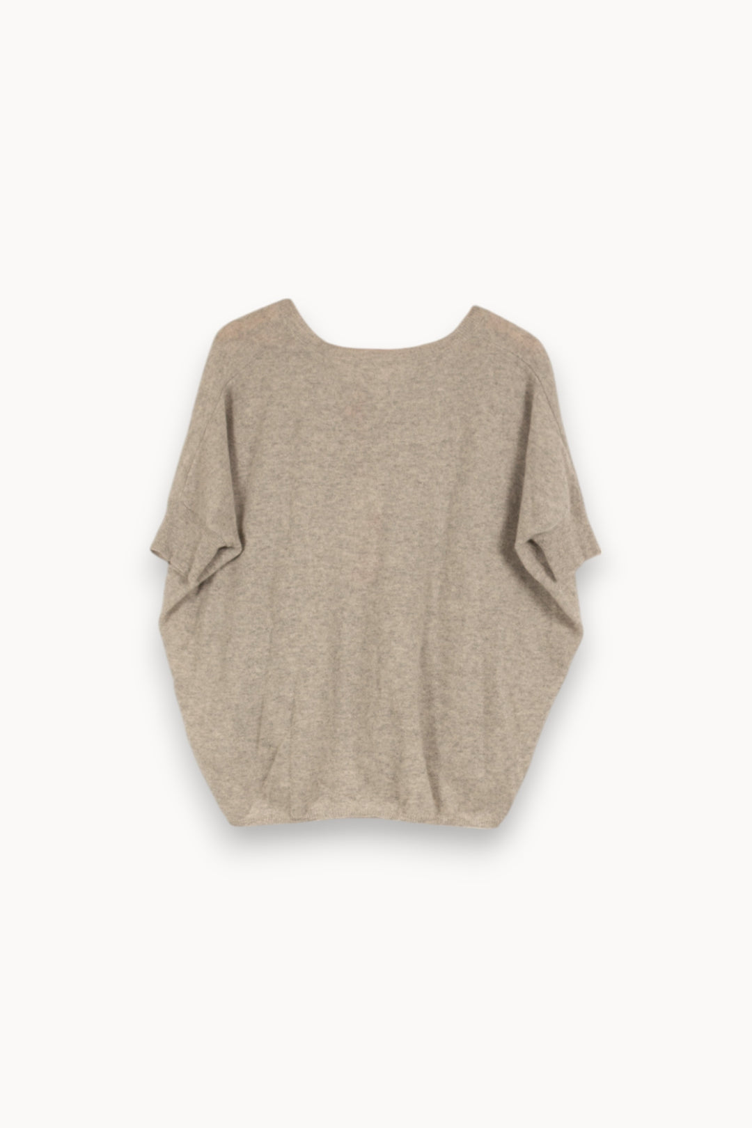 Pull en cachemire gris - Taille S/36 de la marque Absolut Cashmere | PARAD40384 - Vendu par Paradigme - Image 3