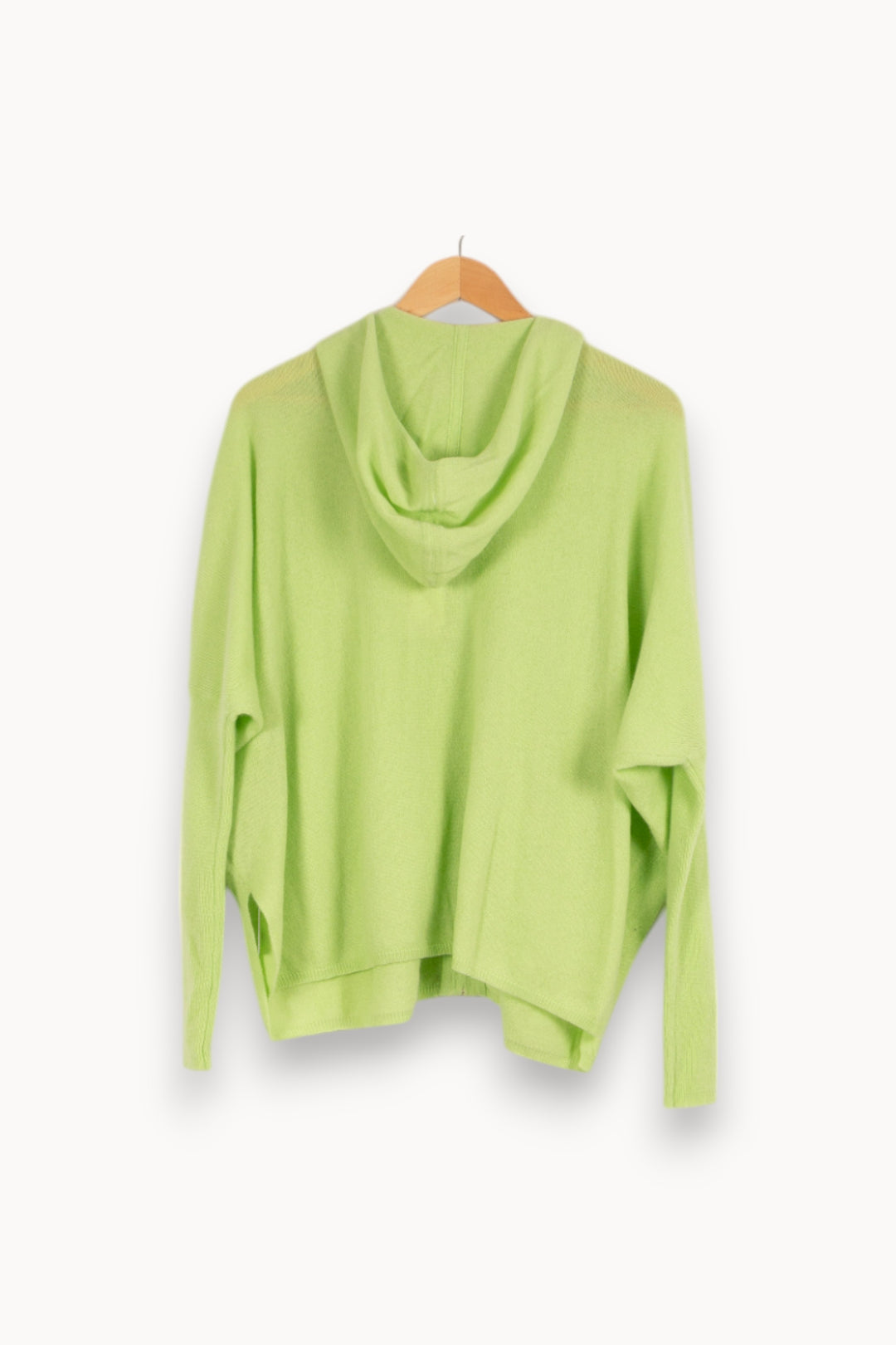 Gilet en cachemire vert - Taille S/36 de la marque Absolut Cashmere | PARAD40427 - Vendu par Paradigme - Image 3