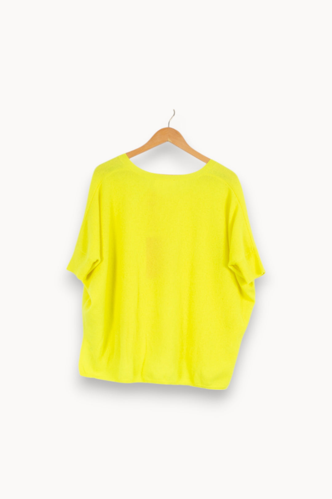 Pull en cachemire vert - Taille S/36 de la marque Absolut Cashmere | PARAD40441 - Vendu par Paradigme - Image 3