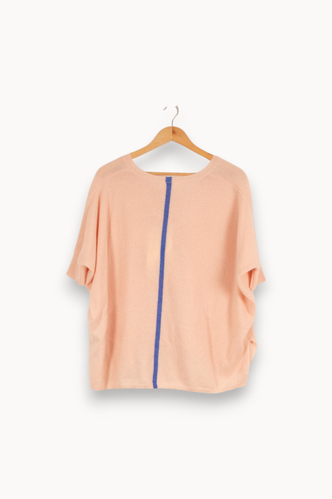 Pull en cachemire rose - Taille S/36 de la marque Absolut Cashmere | PARAD40456 - Vendu par Paradigme - Image 3