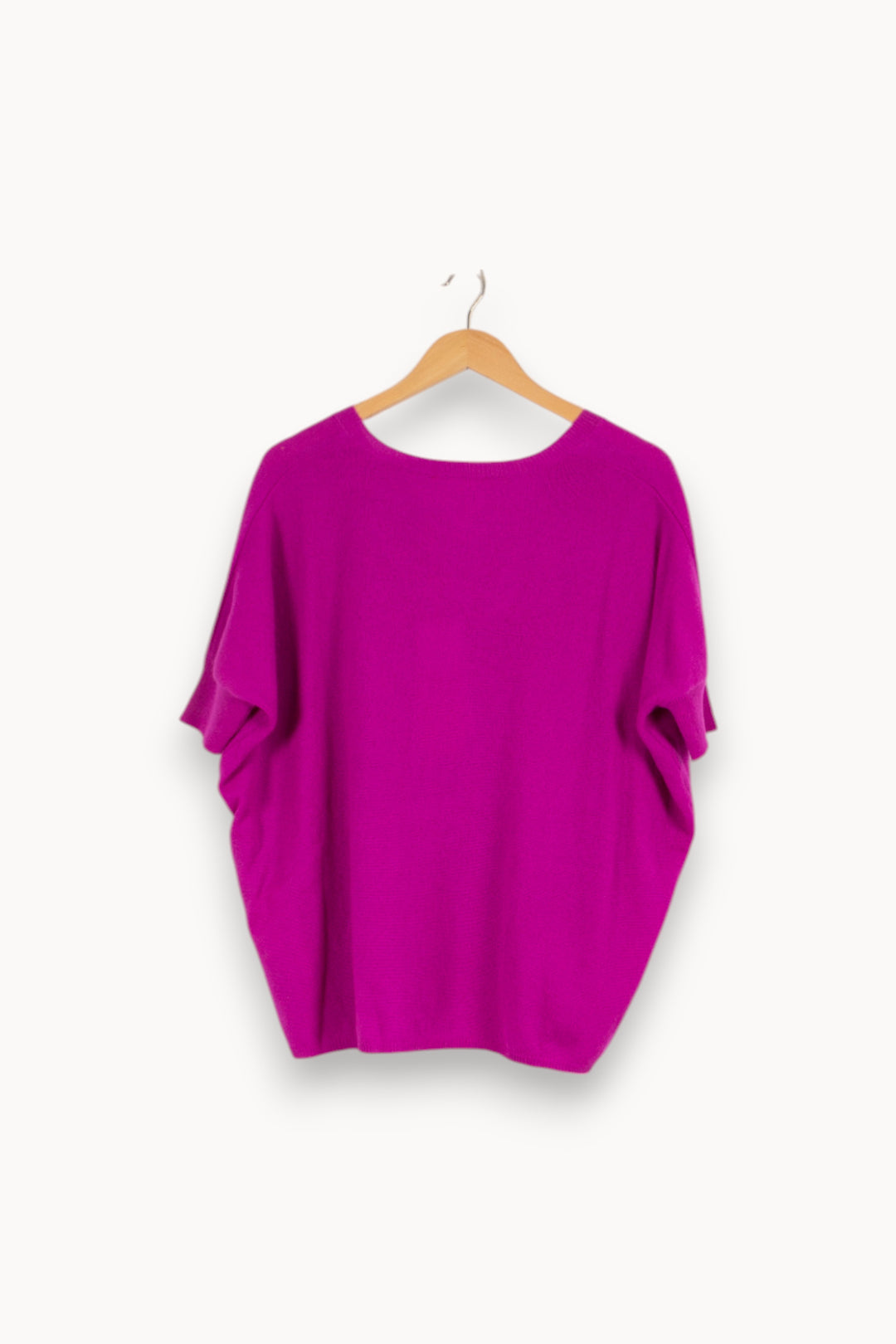 Pull Violet - Taille S/36 de la marque Absolut Cashmere | PARAD40484 - Vendu par Paradigme - Image 3