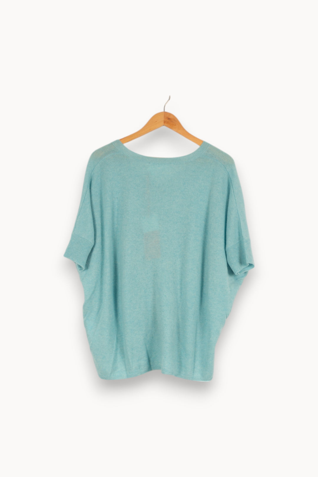 Pull Bleu - Taille S/36 de la marque Absolut Cashmere | PARAD40485 - Vendu par Paradigme - Image 3