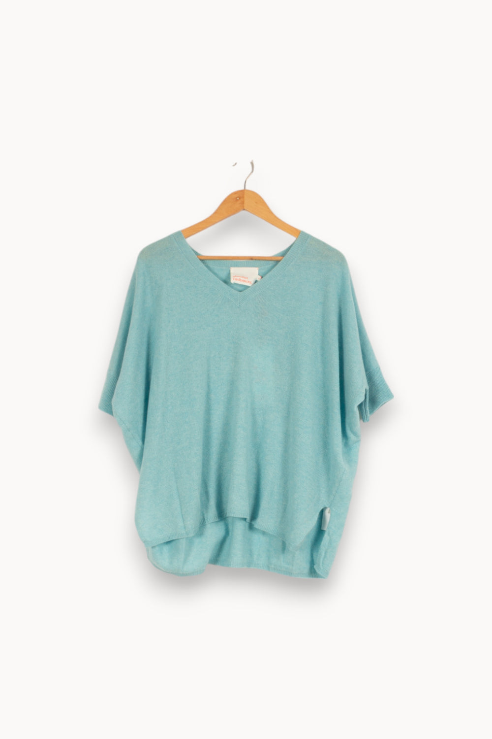 Pull Bleu - Taille S/36 de la marque Absolut Cashmere | PARAD40485 - Vendu par Paradigme - Image 1