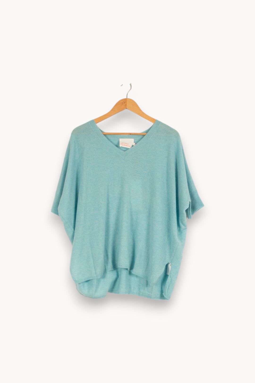 Pull Bleu - Taille S/36 de la marque Absolut Cashmere | PARAD40485 - Vendu par Paradigme - Image 1