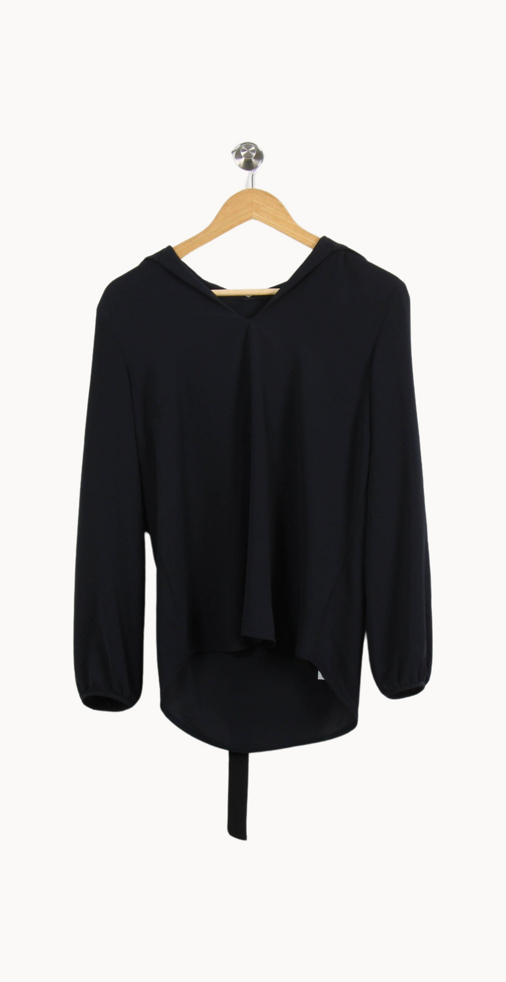 Blouse bleue - Taille S/36 de la marque IKKS | PARAD40509 - Vendu par Paradigme - Image 2