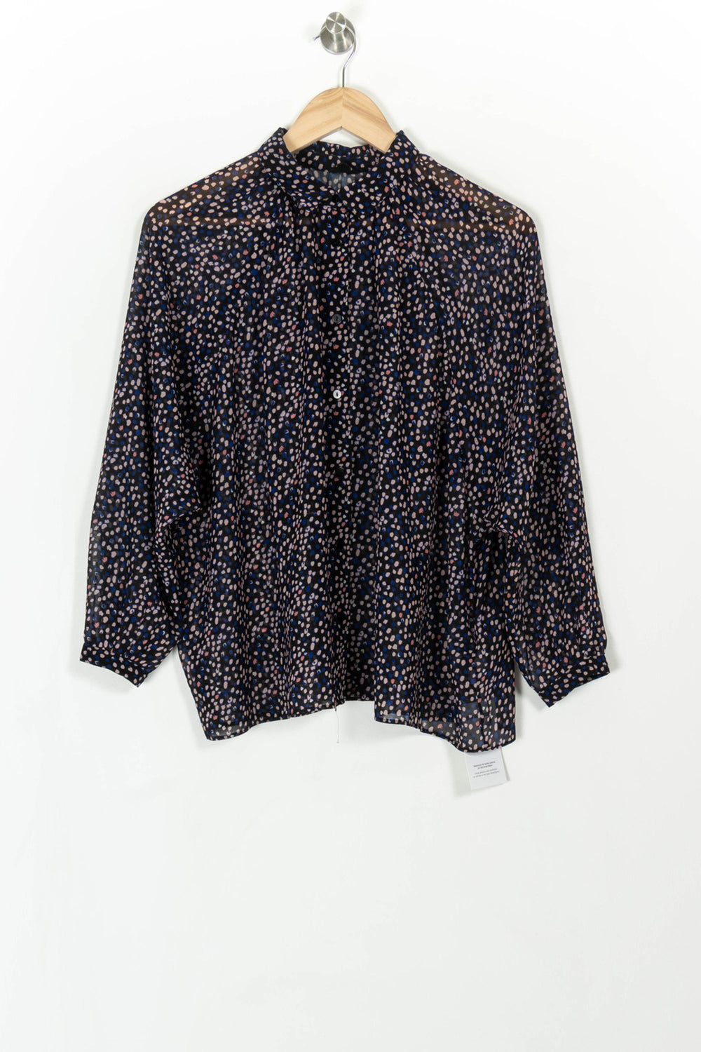 Blouse multicolore - Taille S/36 de la marque Ekyog | PARAD40542 - Vendu par Paradigme - Image 2