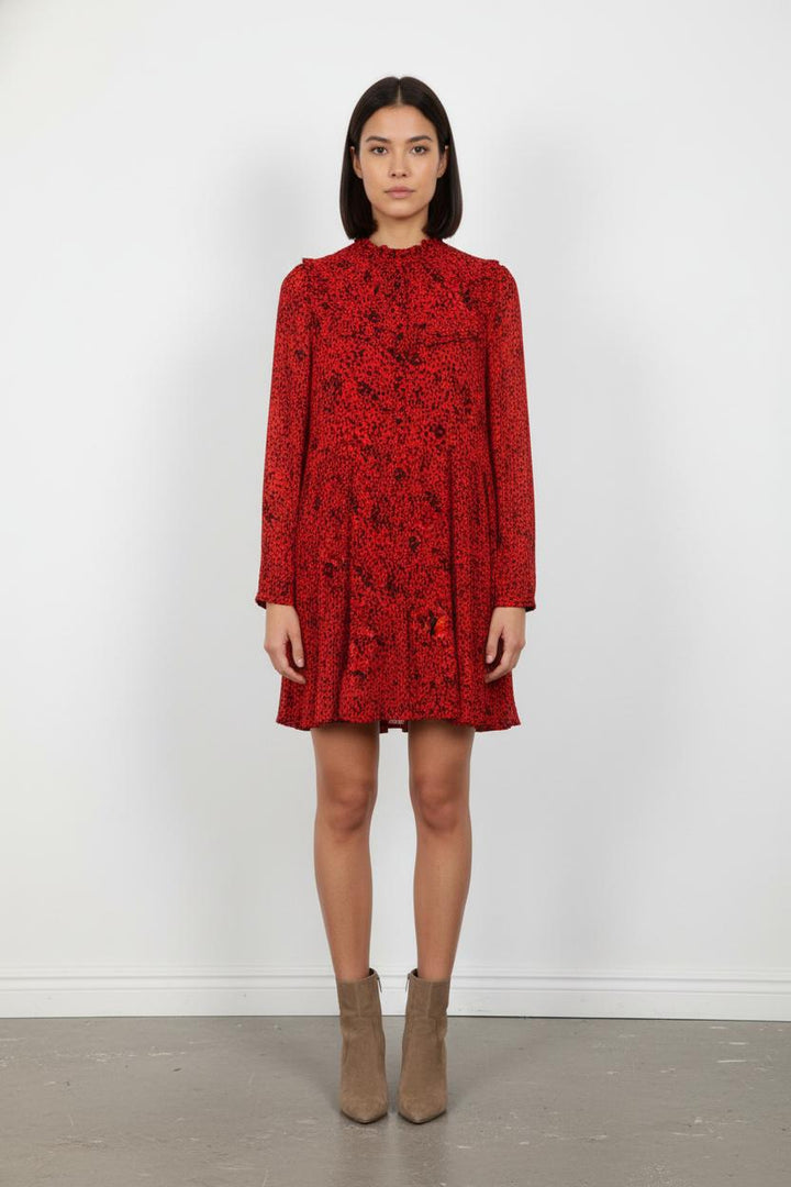 Robe rouge - Taille S/36