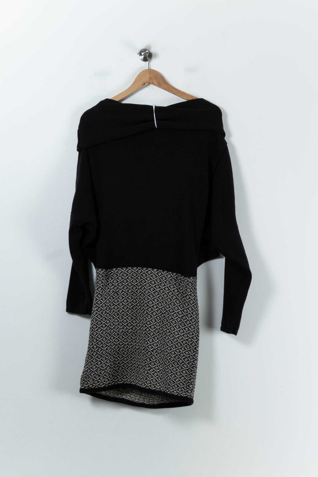 Pull noir - Taille Unique de la marque Ekyog | PARAD40550 - Vendu par Paradigme - Image 4