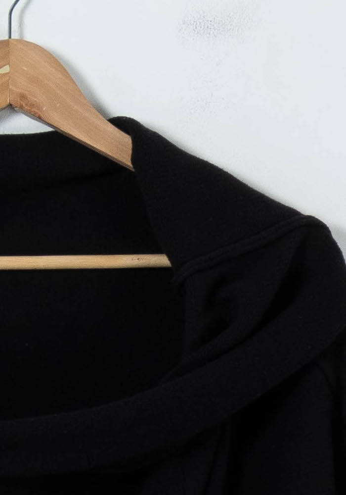 Pull noir - Taille Unique de la marque Ekyog | PARAD40550 - Vendu par Paradigme - Image 3