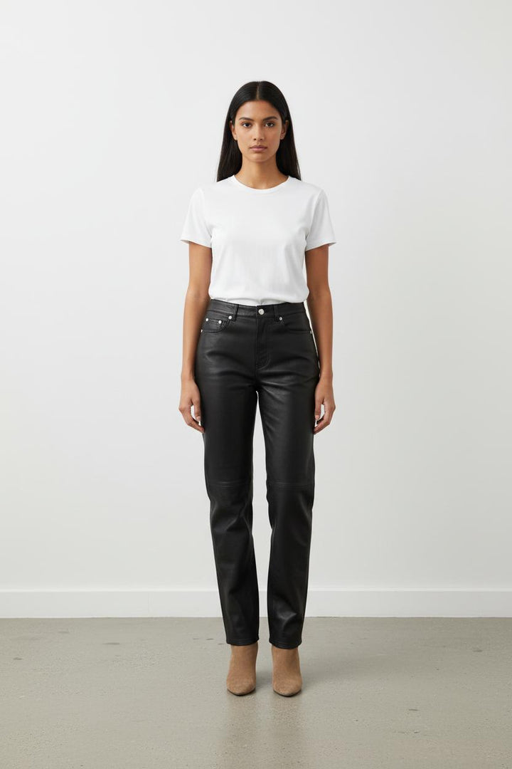 Pantalon Noir - Taille S/36