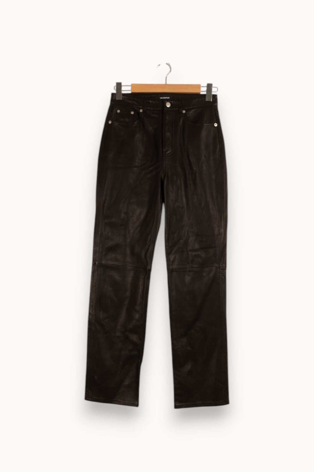 Pantalon Noir - Taille S/36 de la marque The Kooples | PARAD40552 - Vendu par Paradigme - Image 1