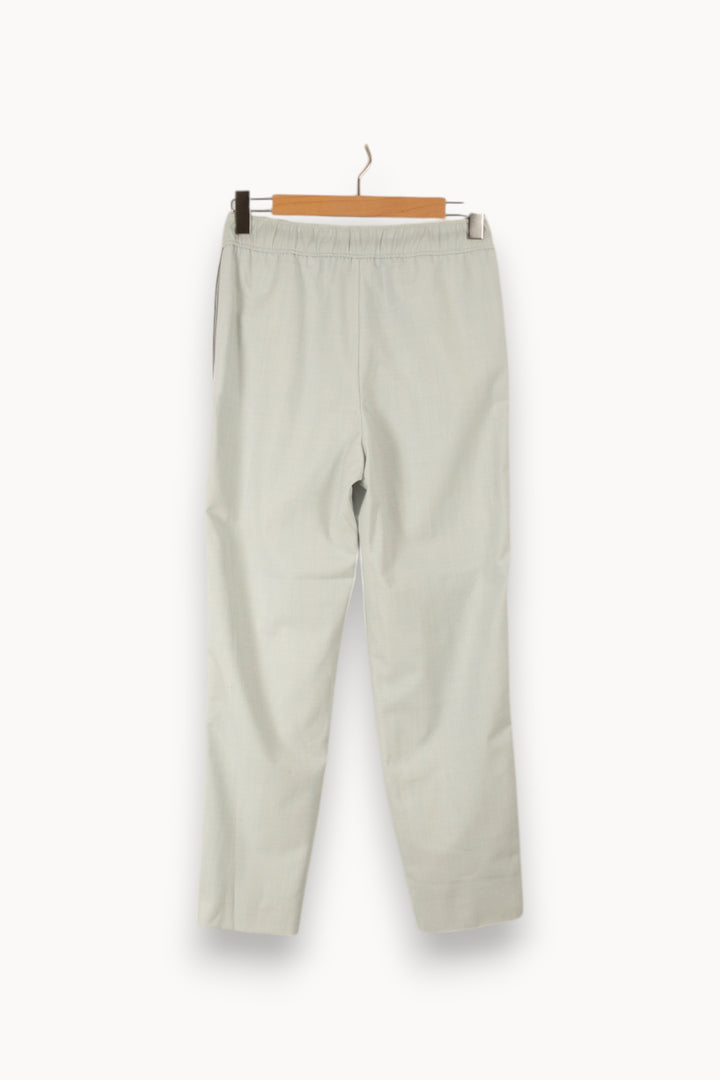 Pantalon Bleu - Taille S/36 de la marque Maje | PARAD40564 - Vendu par Paradigme - Image 3