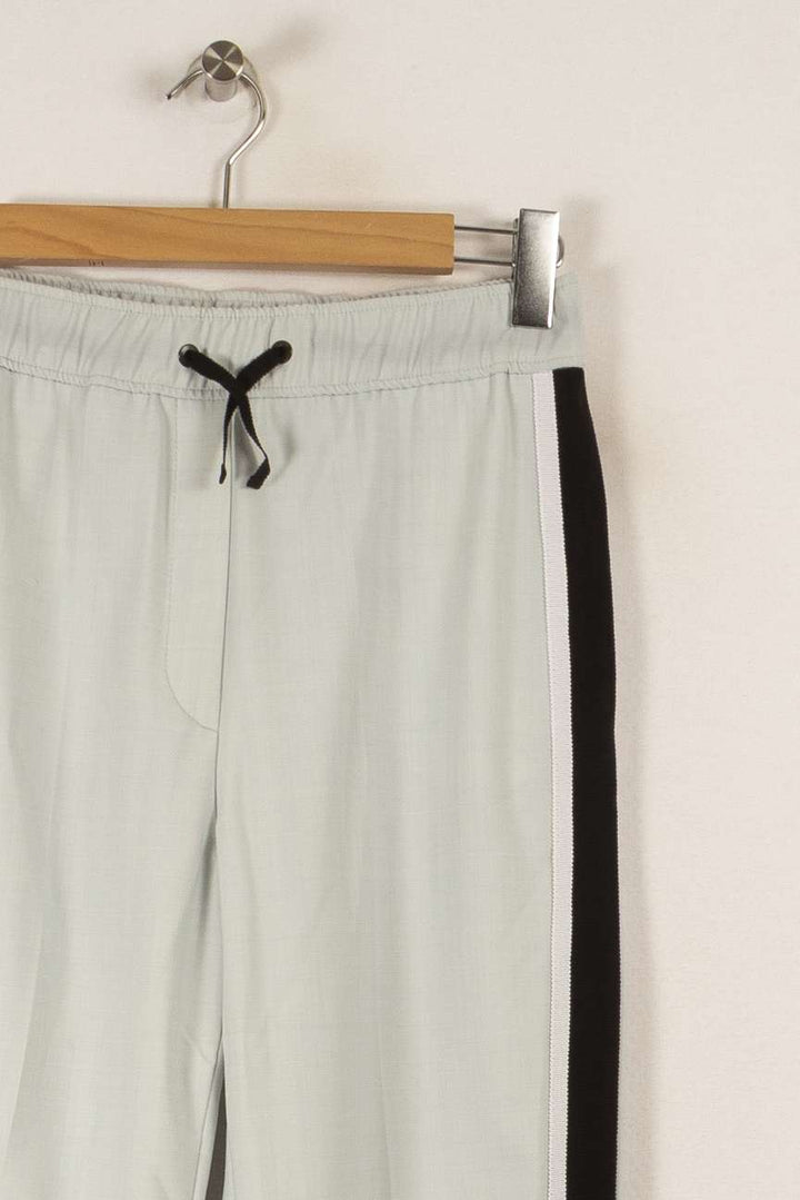 Pantalon Bleu - Taille S/36 de la marque Maje | PARAD40564 - Vendu par Paradigme - Image 2