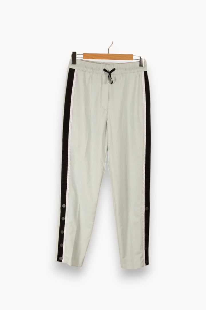Pantalon Bleu - Taille S/36 de la marque Maje | PARAD40564 - Vendu par Paradigme - Image 1