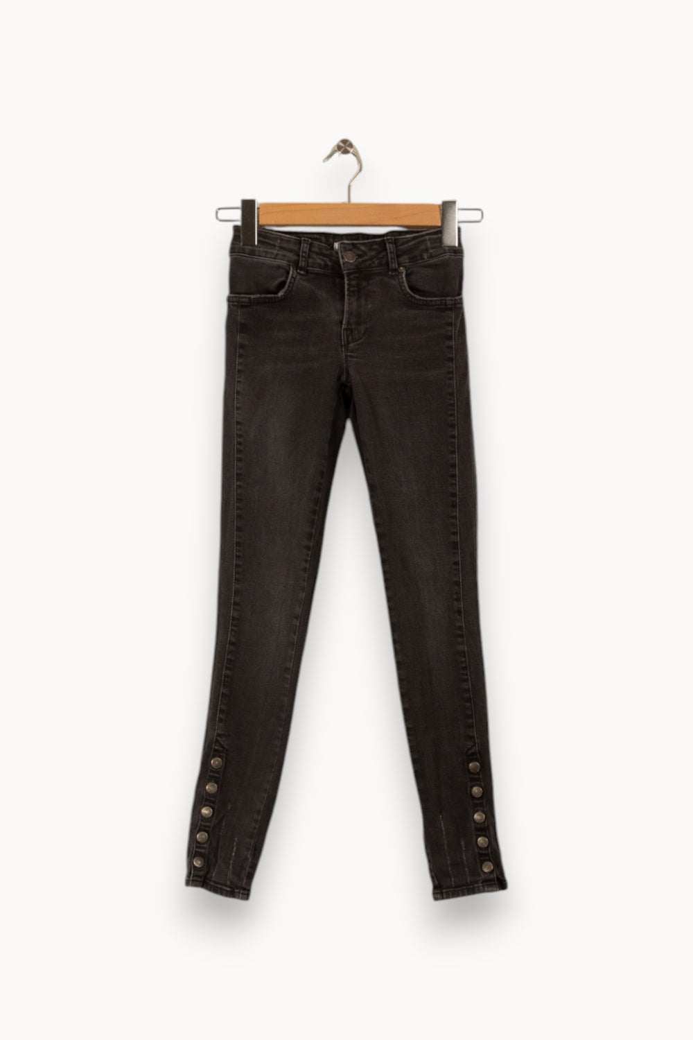 Jean Gris - Taille XS/34 de la marque ZAPA | PARAD40568 - Vendu par Paradigme - Image 1