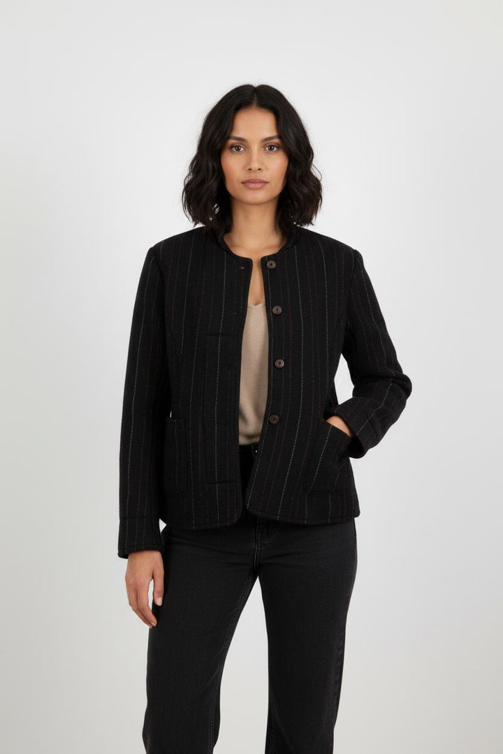 Veste noire - Taille XS/34