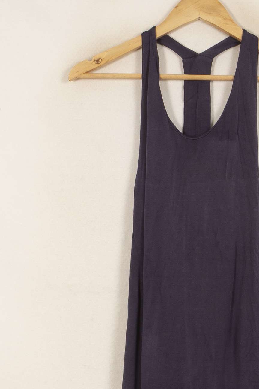 Robe Débardeur Bleu - Taille S/36 de la marque Filippa K | PARAD40584 - Vendu par Paradigme - Image 8