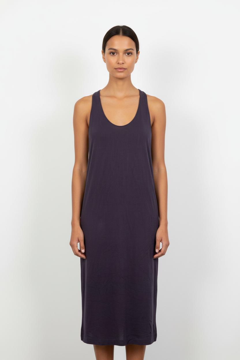 Robe Débardeur Bleu - Taille S/36