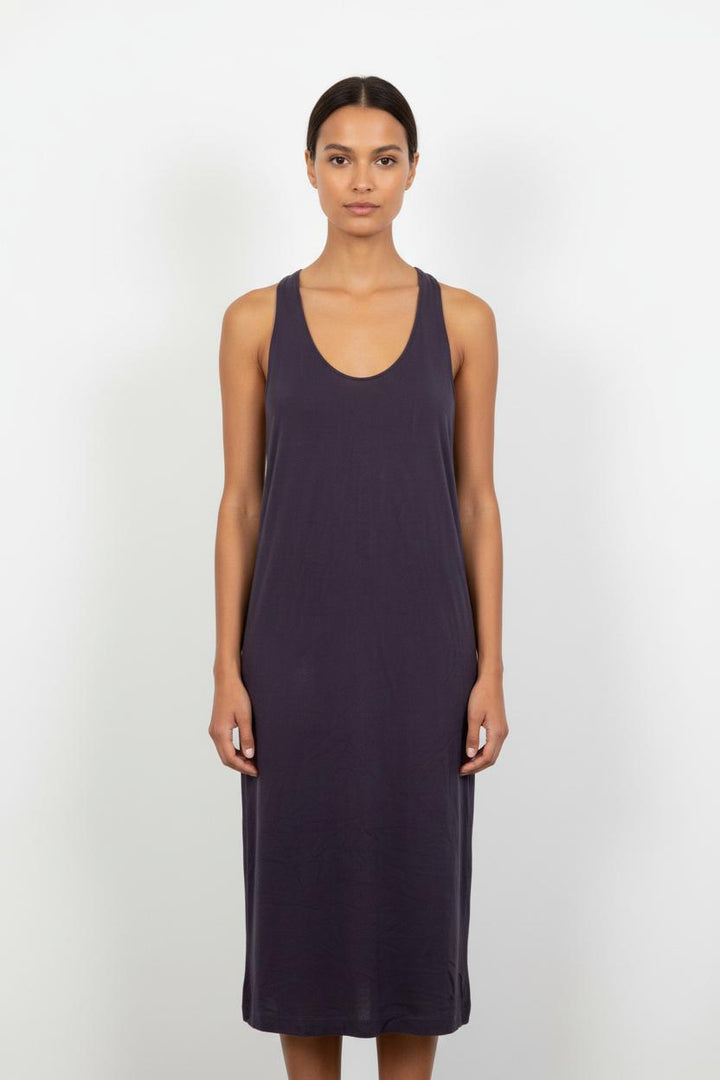 Robe Débardeur Bleu - Taille S/36