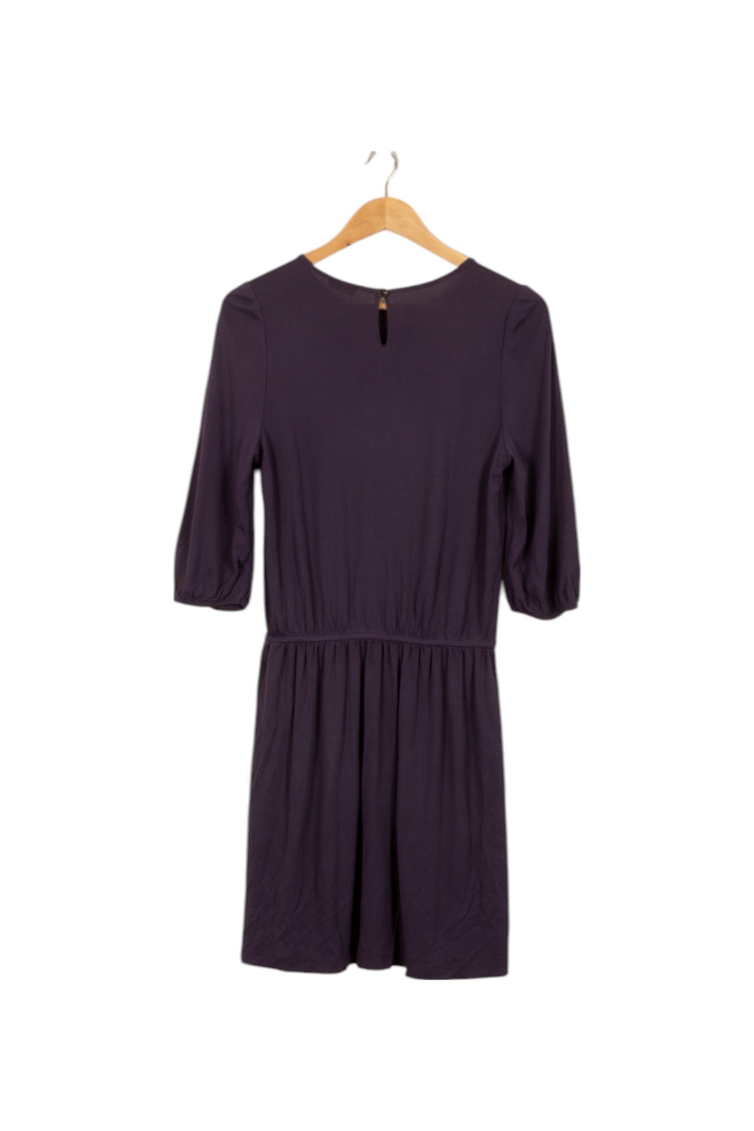 Robe Midi Violette - Taille S/36 de la marque Filippa K | PARAD40585 - Vendu par Paradigme - Image 7