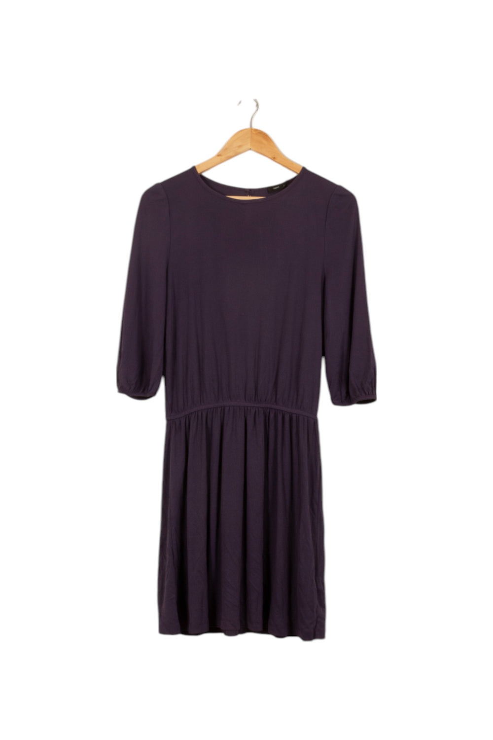 Robe Midi Violette - Taille S/36 de la marque Filippa K | PARAD40585 - Vendu par Paradigme - Image 6