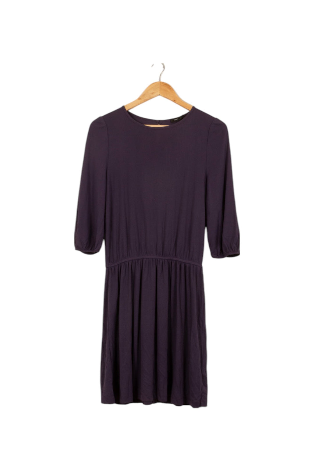 Robe Midi Violette - Taille S/36 de la marque Filippa K | PARAD40585 - Vendu par Paradigme - Image 6