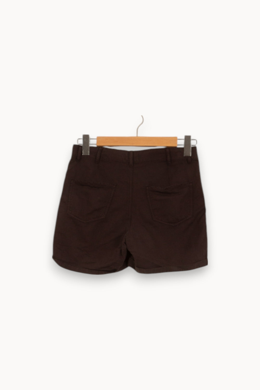 Short Noir - Taille XS/34 de la marque Bérénice | PARAD40586 - Vendu par Paradigme - Image 3