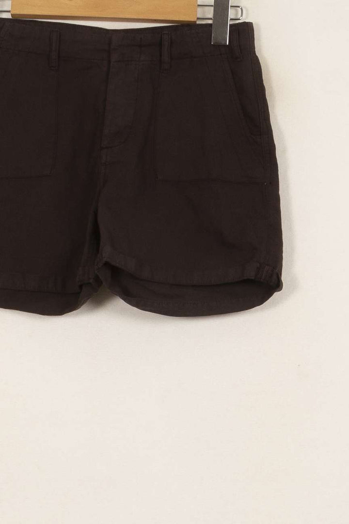 Short Noir - Taille XS/34 de la marque Bérénice | PARAD40586 - Vendu par Paradigme - Image 5