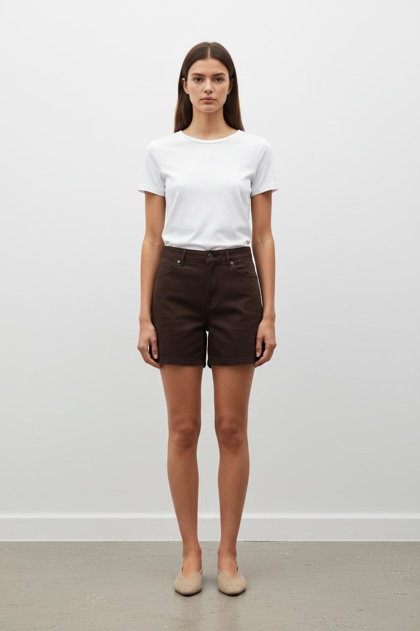 Short Noir - Taille XS/34